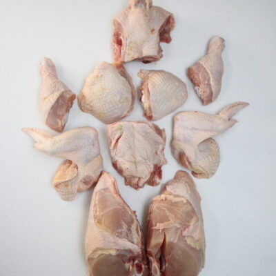 Cut-up Chicken 10 piece